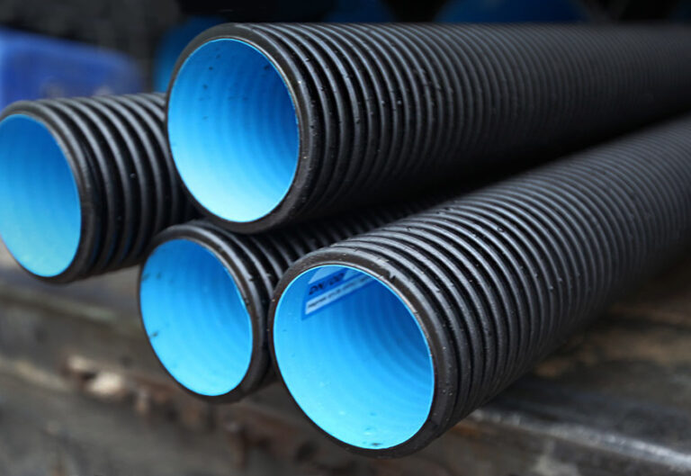 Корсис SN8, SN16 гофрированные трубы для канализации | Москва