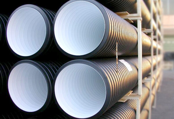 Корсис SN8, SN16 гофрированные трубы для канализации | Москва